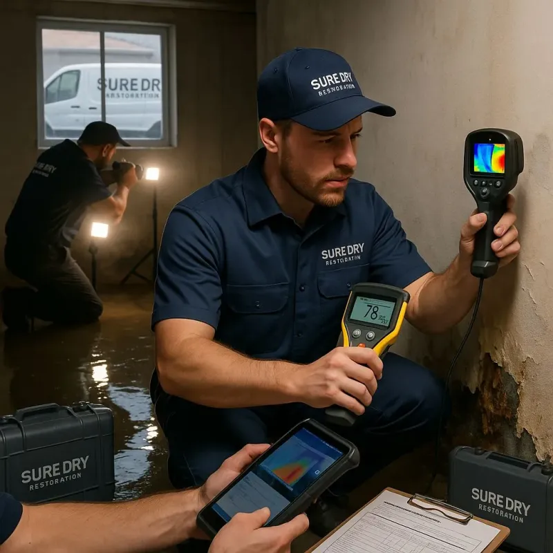 Initial Assessment and Documentation process in Zephyrhills North, FL